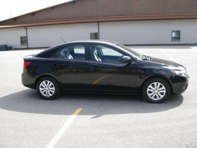 2013 Kia Forte Open-top