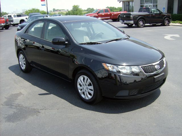 2013 Kia Forte Elk Conversion Van