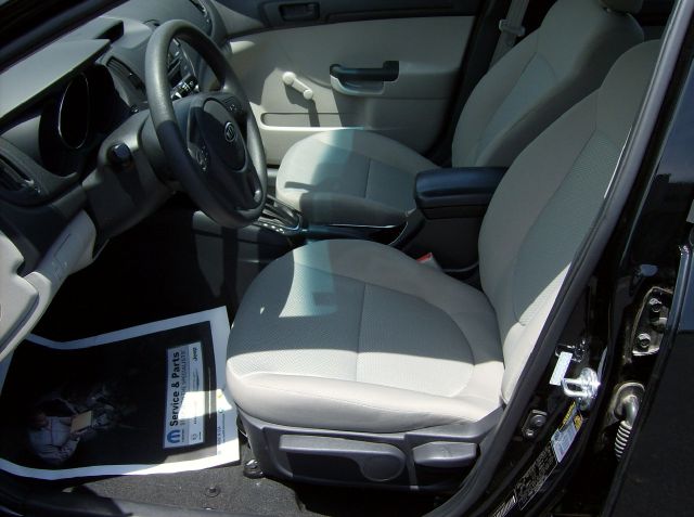 2013 Kia Forte Elk Conversion Van