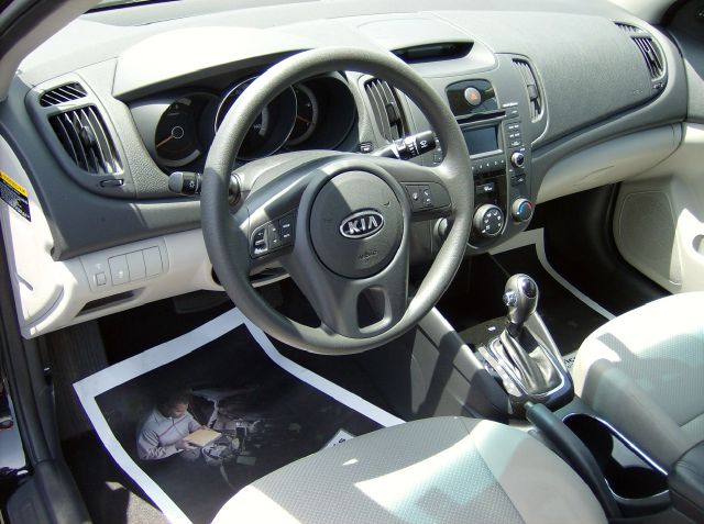 2013 Kia Forte Elk Conversion Van