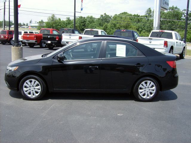 2013 Kia Forte Elk Conversion Van