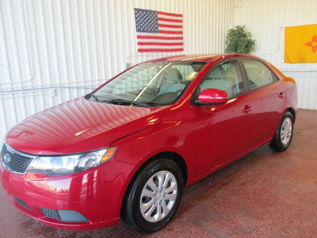 2013 Kia Forte Open-top