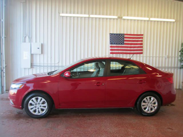 2013 Kia Forte Open-top