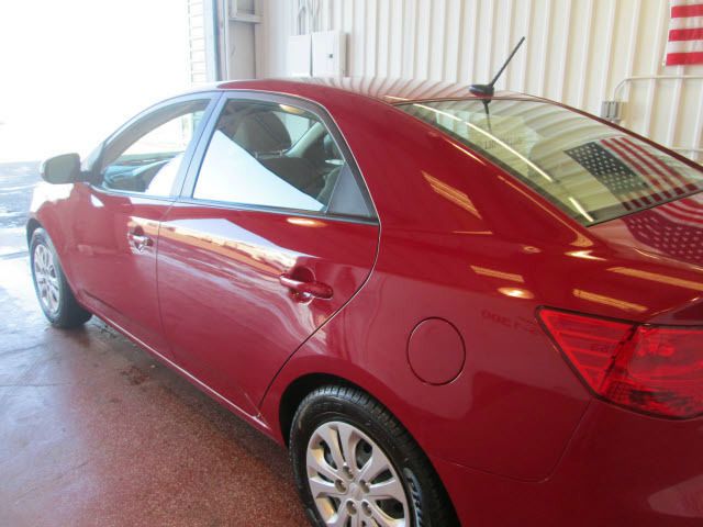 2013 Kia Forte Open-top