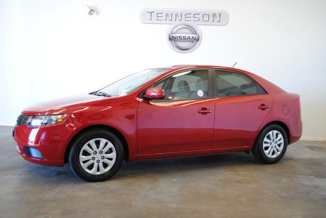 2013 Kia Forte Open-top