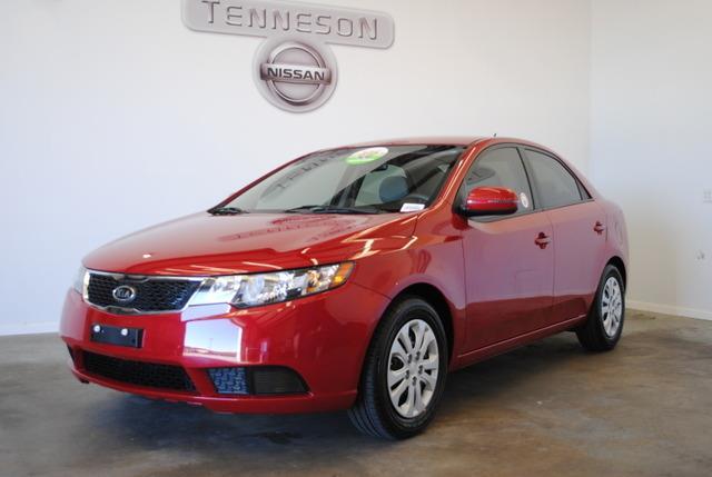 2013 Kia Forte Open-top