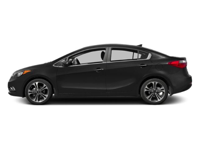 2014 Kia Forte Open-top