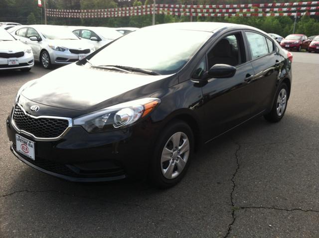 2014 Kia Forte Elk Conversion Van