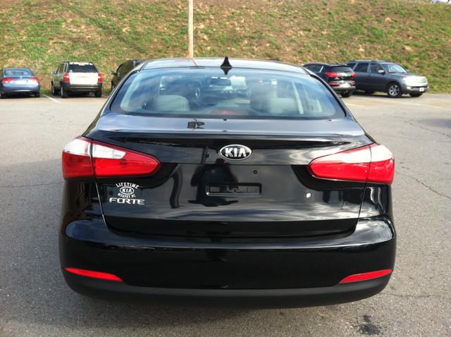 2014 Kia Forte Elk Conversion Van