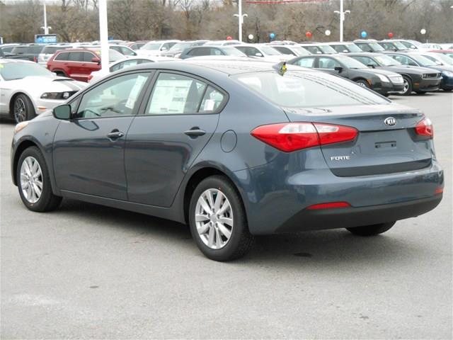 2014 Kia Forte Elk Conversion Van