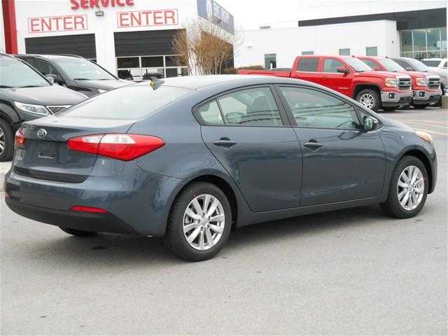 2014 Kia Forte Elk Conversion Van