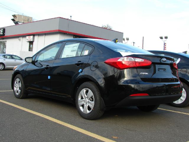 2014 Kia Forte Elk Conversion Van
