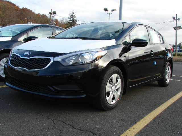 2014 Kia Forte Elk Conversion Van