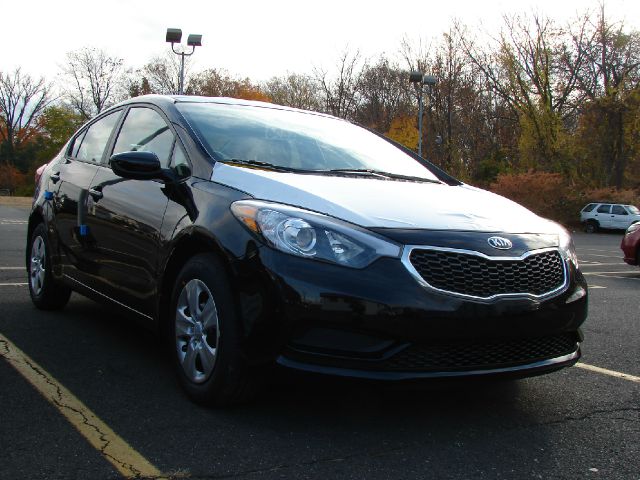 2014 Kia Forte Elk Conversion Van