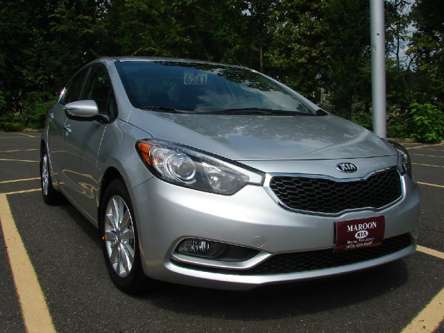 2014 Kia Forte Open-top
