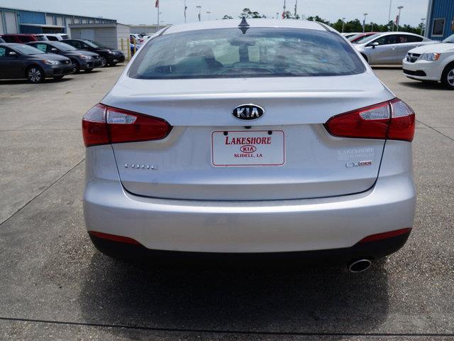 2014 Kia Forte Open-top