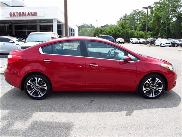 2014 Kia Forte 3.5L Xtronic CVT SV