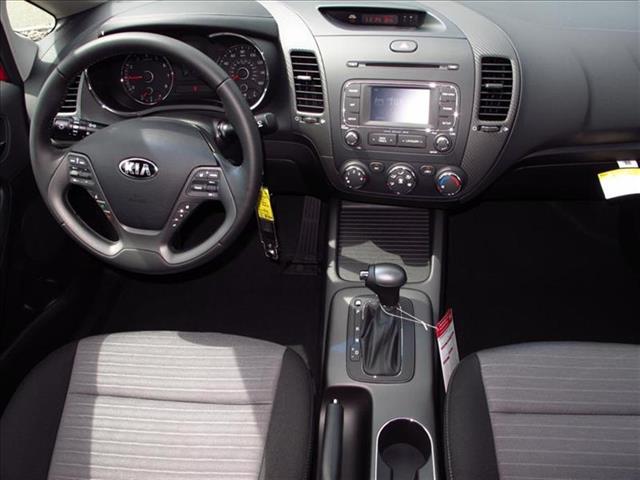 2014 Kia Forte 3.5L Xtronic CVT SV