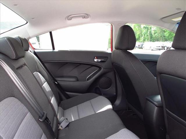 2014 Kia Forte 3.5L Xtronic CVT SV