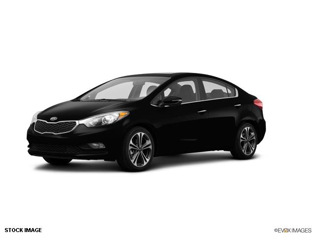2014 Kia Forte Hard Top And Soft