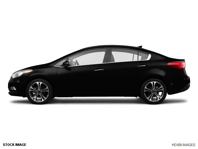 2014 Kia Forte Hard Top And Soft