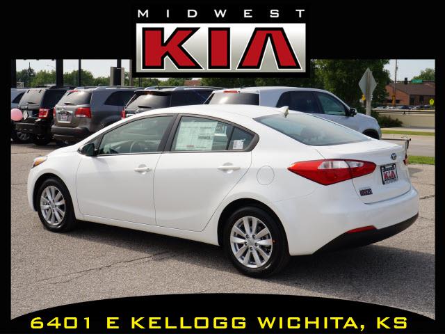 2014 Kia Forte Elk Conversion Van