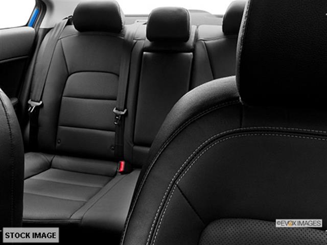 2014 Kia Forte Open-top