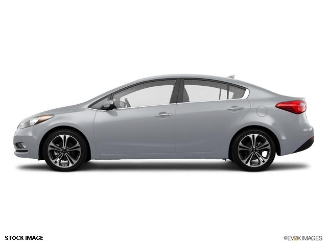 2014 Kia Forte Open-top
