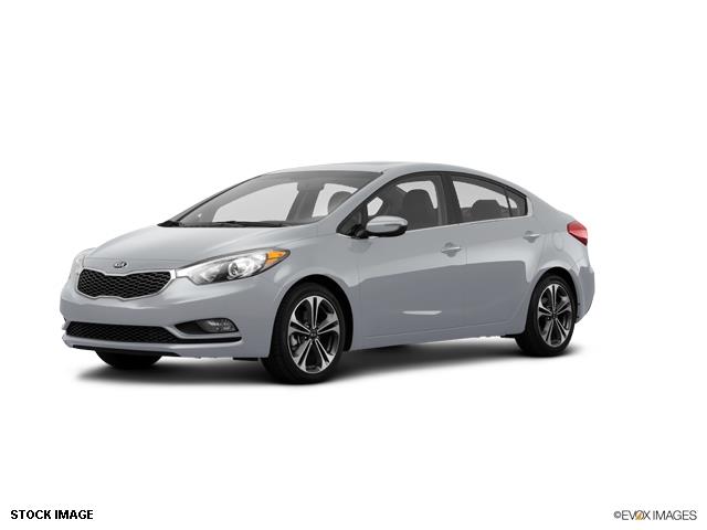 2014 Kia Forte Open-top