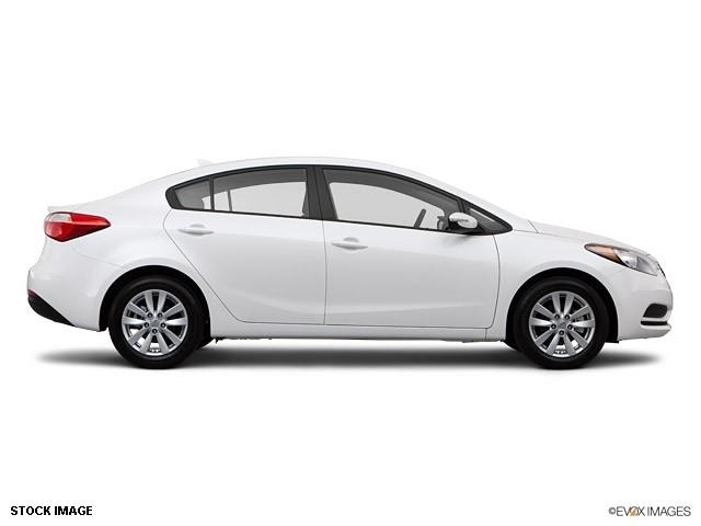 2014 Kia Forte Elk Conversion Van