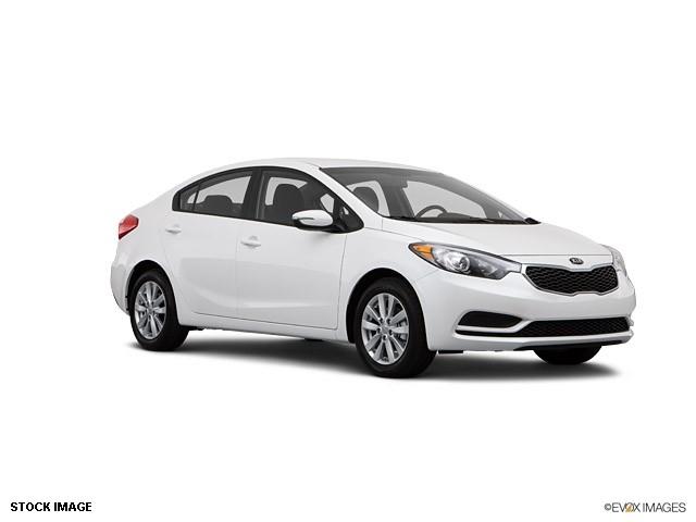 2014 Kia Forte Elk Conversion Van