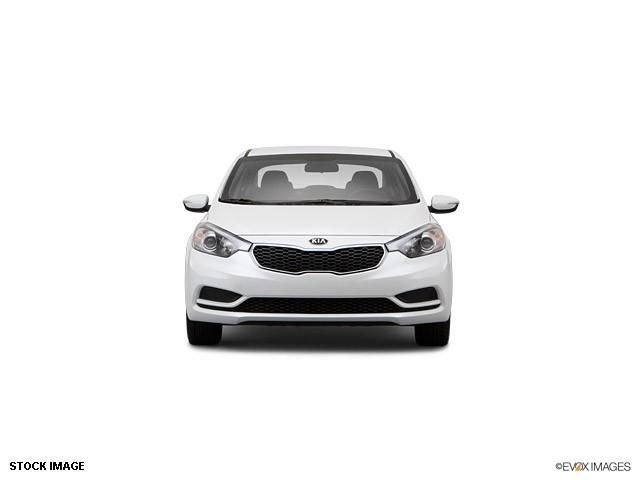 2014 Kia Forte Elk Conversion Van