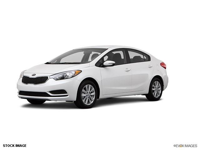 2014 Kia Forte Elk Conversion Van