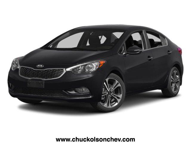 2014 Kia Forte Open-top