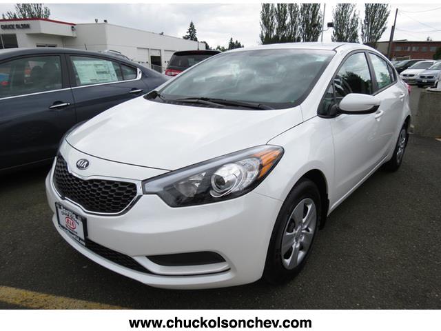 2014 Kia Forte Elk Conversion Van