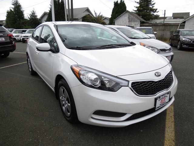 2014 Kia Forte Elk Conversion Van