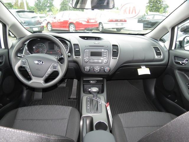 2014 Kia Forte Elk Conversion Van