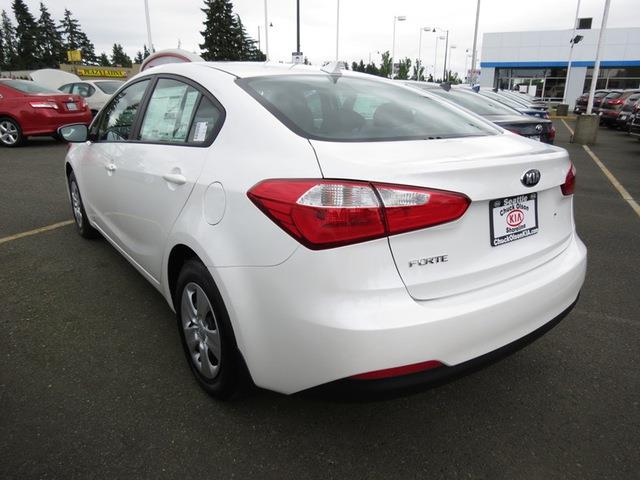 2014 Kia Forte Elk Conversion Van