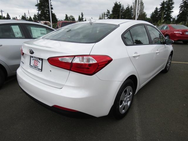 2014 Kia Forte Elk Conversion Van