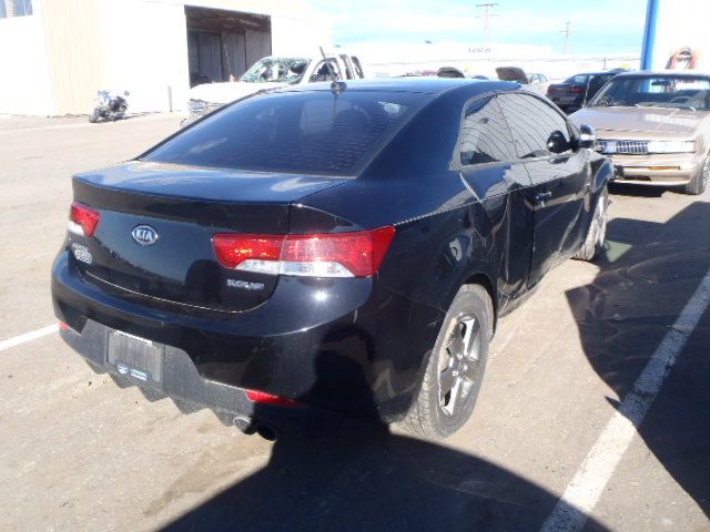 2010 Kia Forte Koup Open-top
