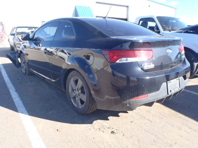 2010 Kia Forte Koup Open-top
