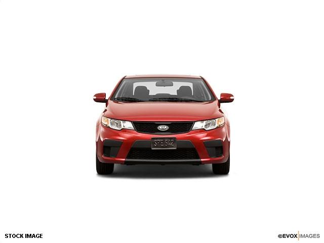 2010 Kia Forte Koup Open-top