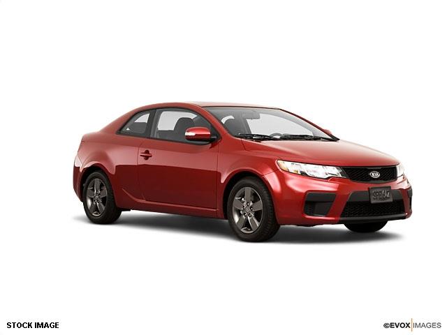 2010 Kia Forte Koup Open-top