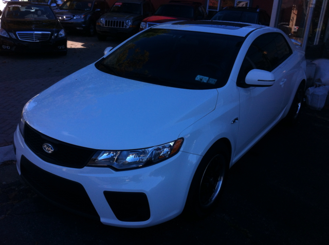 2012 Kia Forte Koup Open-top
