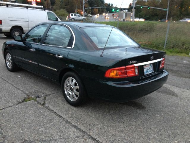 2001 Kia Optima SE