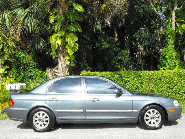 2001 Kia Optima SE