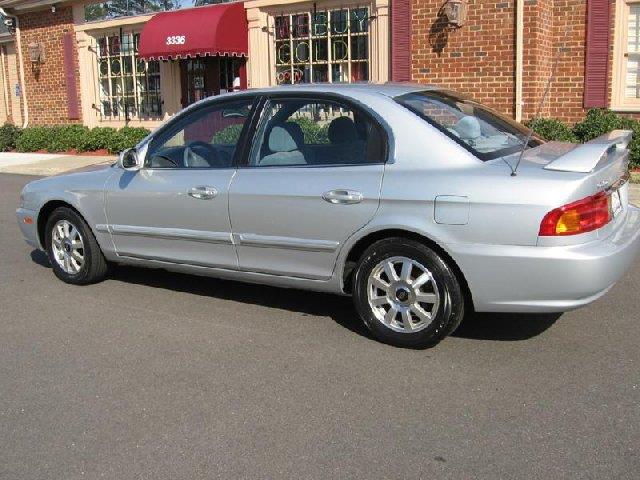 2001 Kia Optima 5dr HB