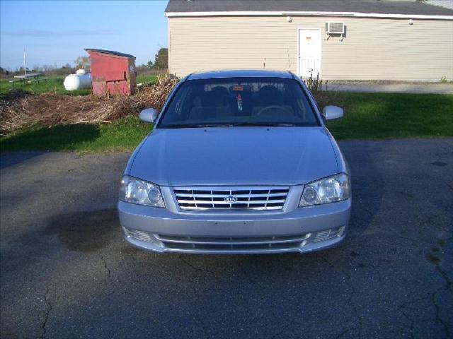 2001 Kia Optima Fleet Z85