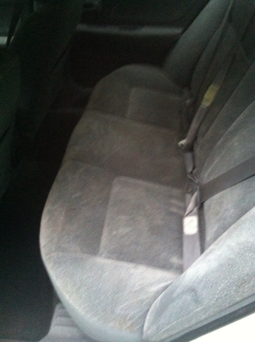 2001 Kia Optima Elk Conversion Van