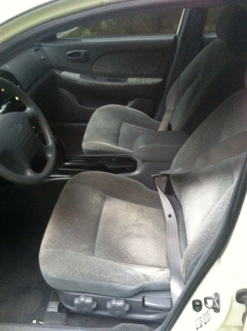 2001 Kia Optima Elk Conversion Van